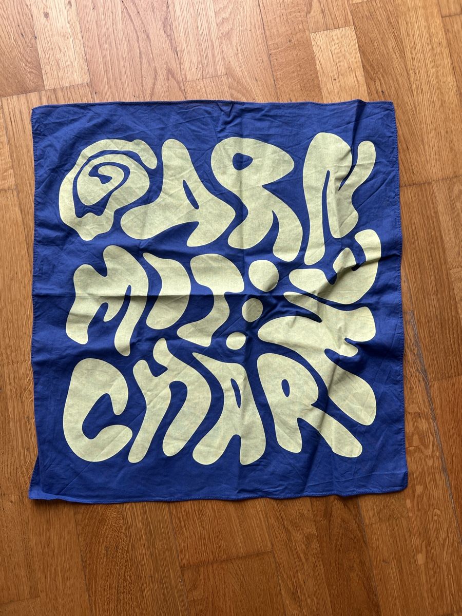 Foulard & Sciarpe: Foulard - Garn mit Charme – Nuovo (secondo la descrizione) da Biel/Bienne venduto da dani_mila