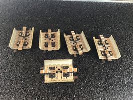 MÄRKLIN GELEISE H0 5102