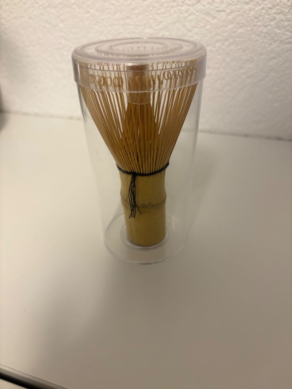 Set di piatti: Matcha Besen Bambus Schneebesen Neu – Nuovo e nell'imballaggio originale da grenchen venduto da cdlu 2