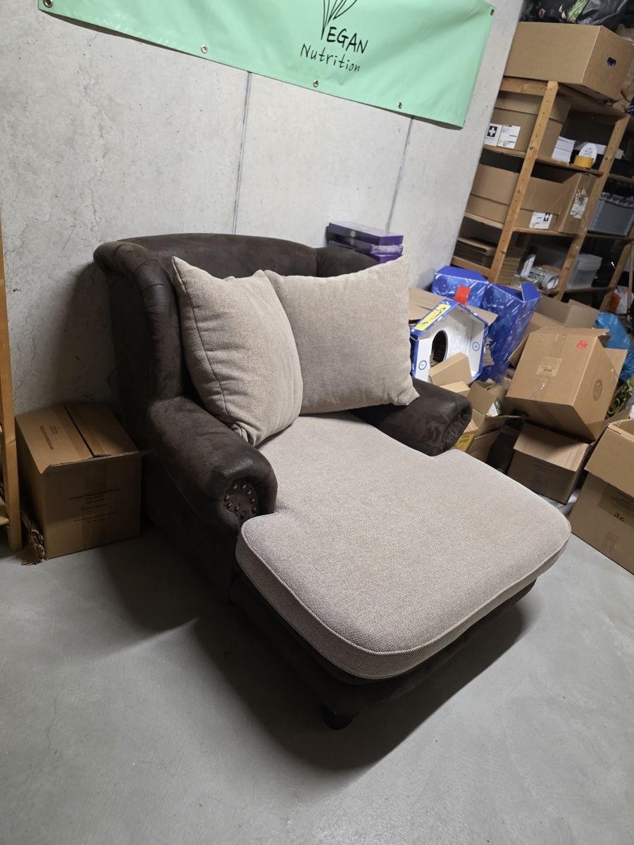 Fauteuils: Echtledersessel AB 1.-!!! – Neuf (Voir description) à Brüttisellen par car_yl89 1