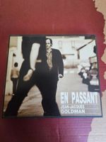 CD - Jean-Jacques Goldman – En Passant (Chanson, 1997)