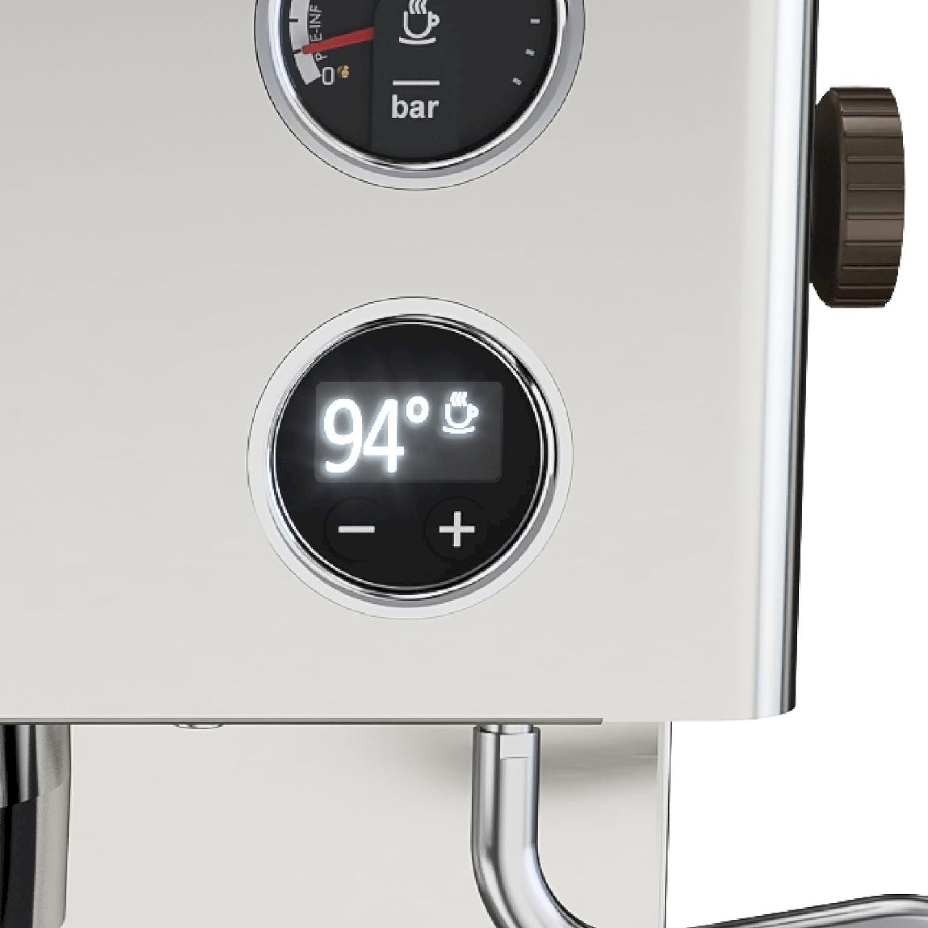 Lelit Kaffeemaschinen & Espressomaschinen: Lelit Elizabeth PL92T Espressomaschine – Neu und originalverpackt aus Bottighofen von zaap 4