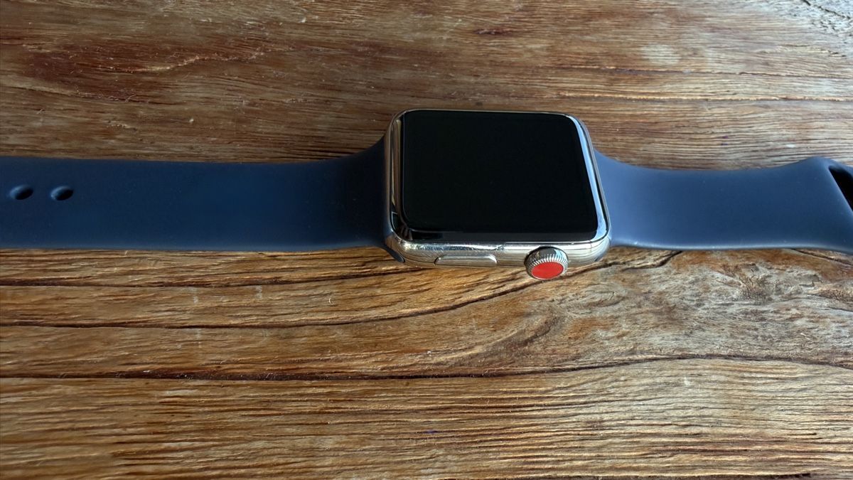 Apple Smartwatch: Apple Watch Serie 3 – Neu (gemäss Beschreibung) aus Wohlen AG von Sarijame 3