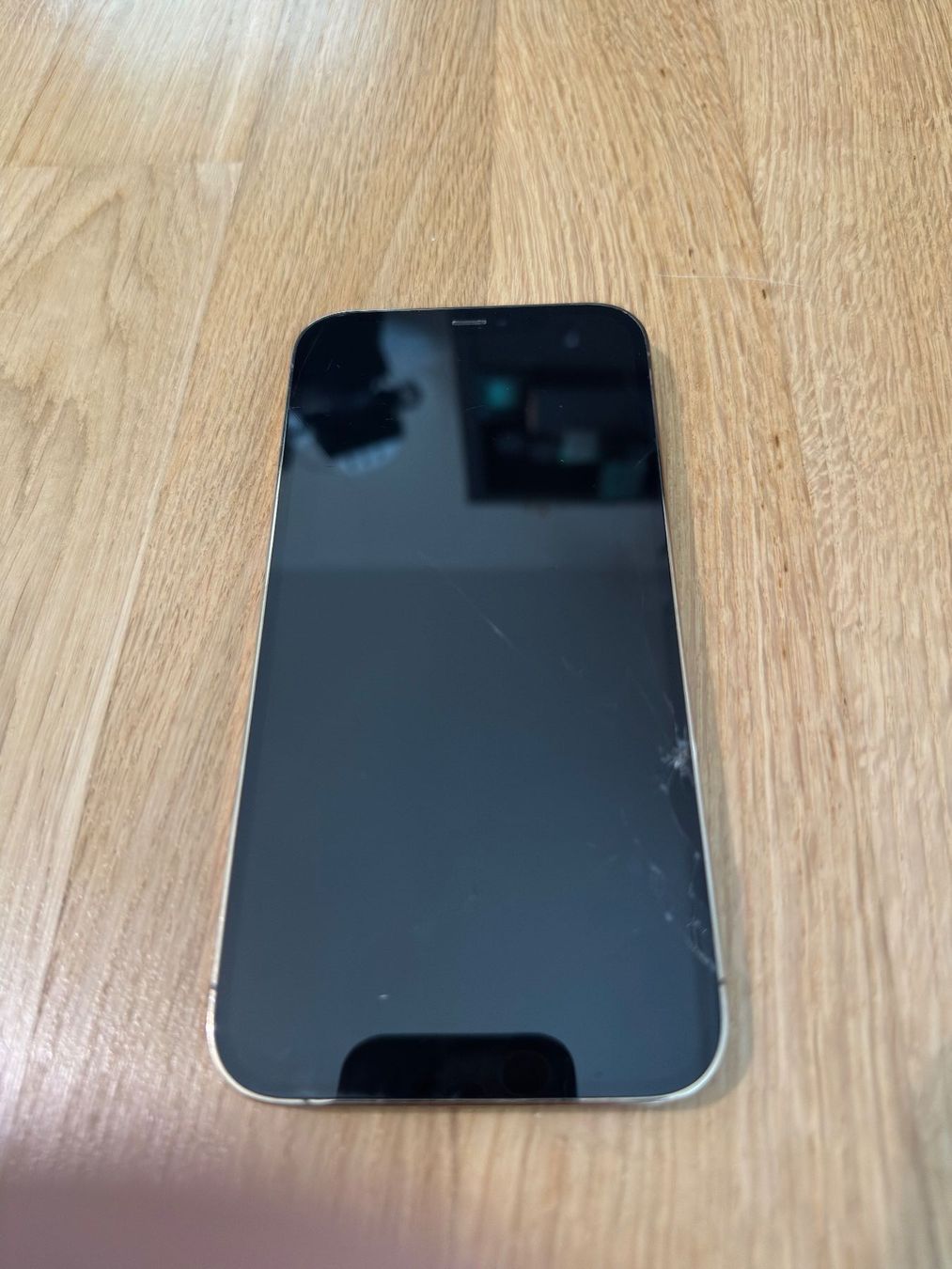 Apple Telefoni cellulari / Smartphones: Apple iPhone 12 Pro Max, 256GB, Gold – Usato da St. Gallen venduto da Fabioactive 1