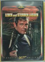 Leben und Sterben lassen (Special 007 Edition) >De-Eng-Esp<