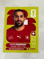Panini Sticker FIFA World Cup 2026 SUI 5