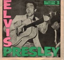 Elvis Presley  --  Tutti-Frutti/I got a woman   Single7  EP