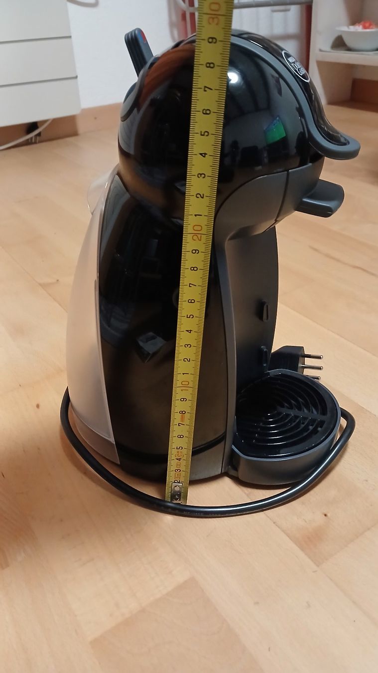 Nescafé Kaffeemaschinen & Espressomaschinen: NESCAFE DolceGusto Kaffee-Kapselmaschiene – Gebraucht aus hinwil von tho_j6kz 5
