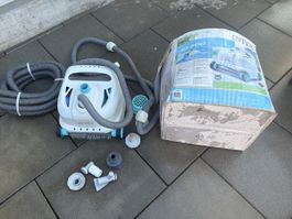 Poolreiniger INTEX ZX300 Deluxe Automatic guter Zustand