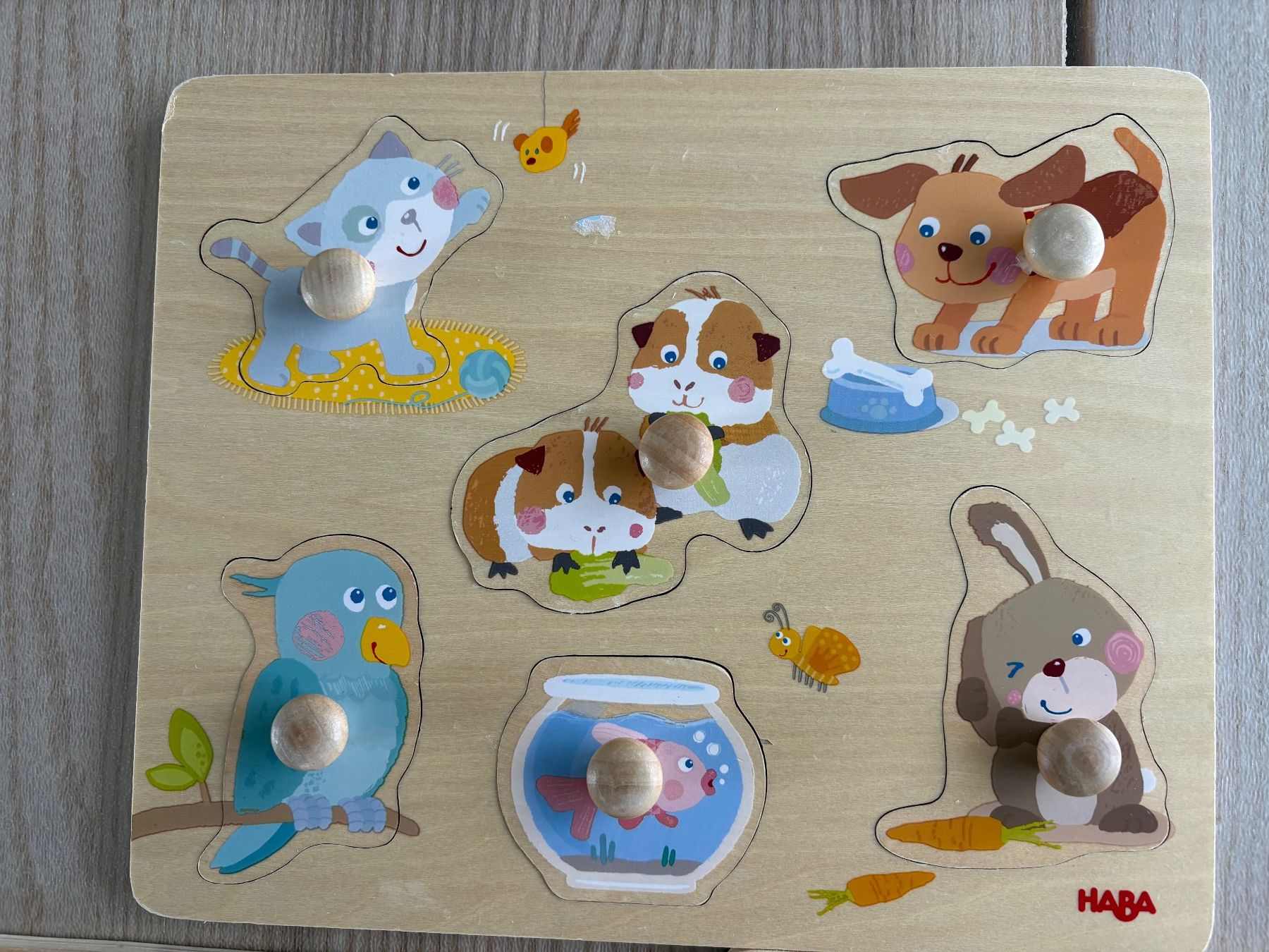 Puzzles: Kleinkindpuzzle – Gebraucht aus Gipf-Oberfrick von IngmarJasmin 4