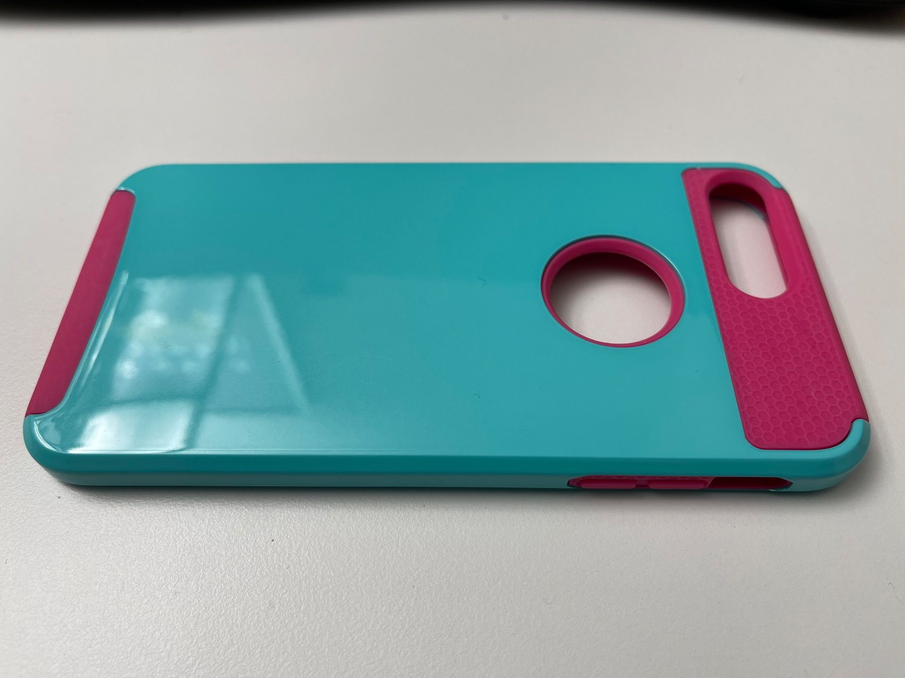 Apple Covers & Schutzfolien: IPhone 8 Plus Case – Neu (gemäss Beschreibung) aus Ehrendingen von Sansav 3