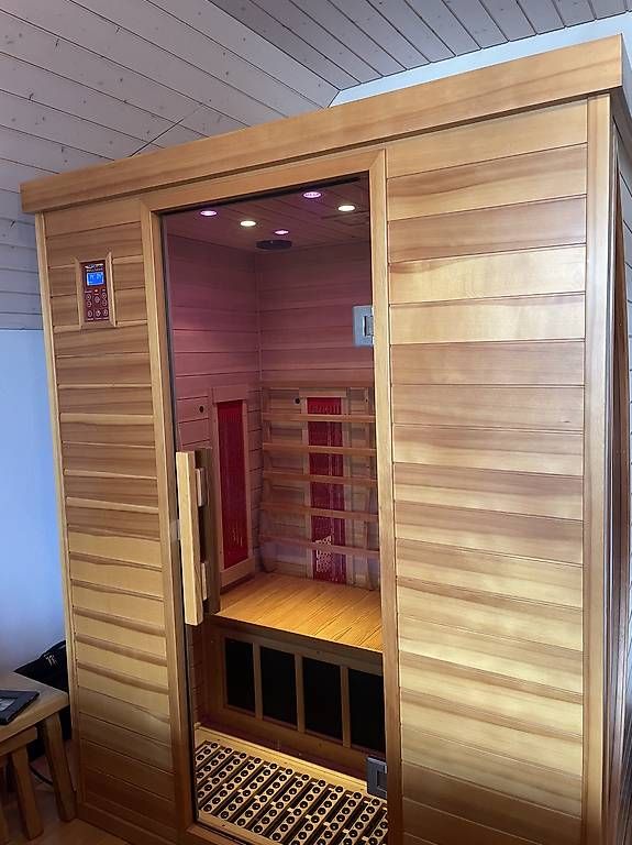 Sauna & Accessori: Infrarotkabine – Usato da Niederlenz venduto da Paul.alfons 2