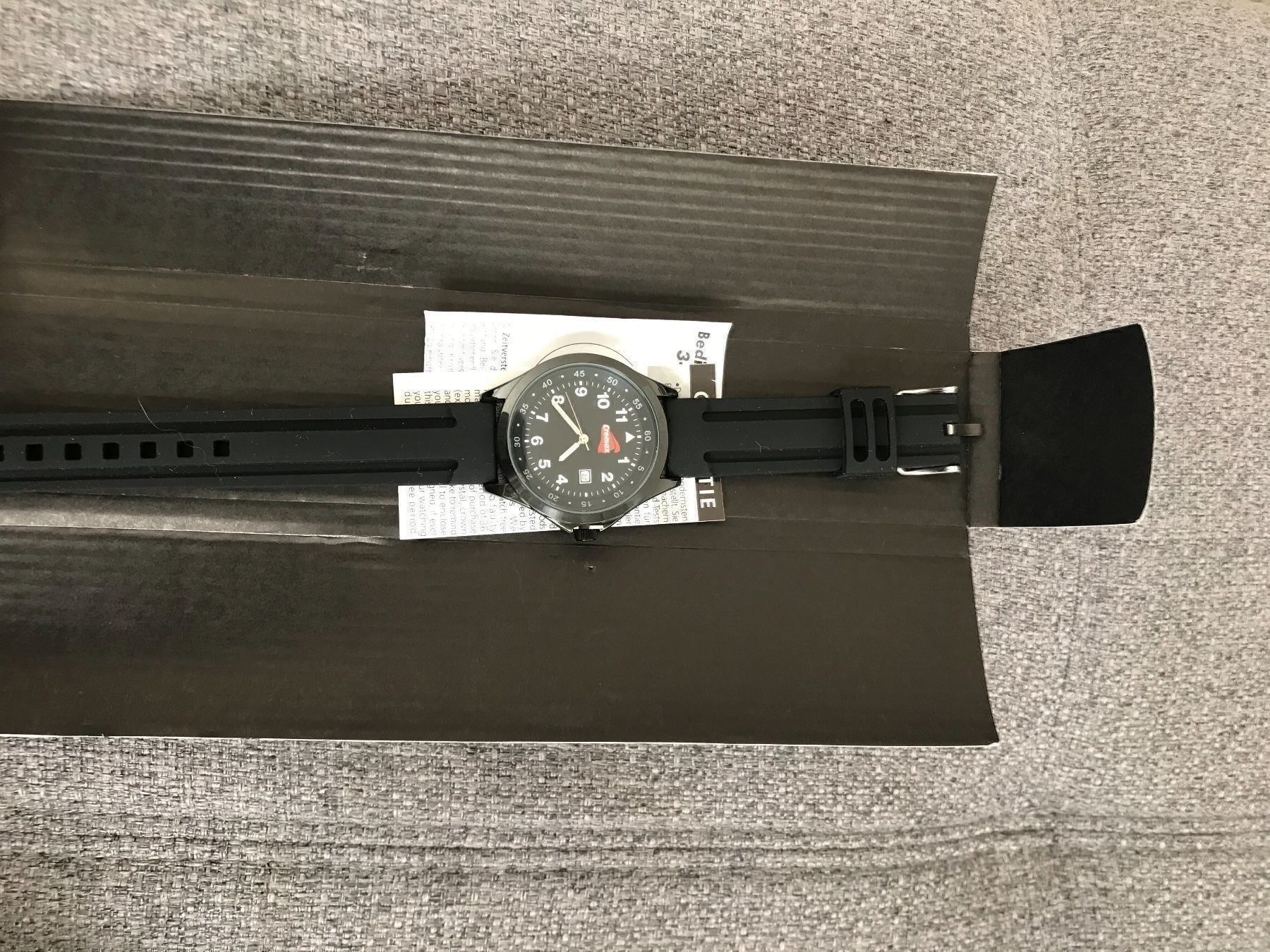 Alpina Uhren: Montre Cromax – Neu (gemäss Beschreibung) aus Meyrin von Sparco05 1