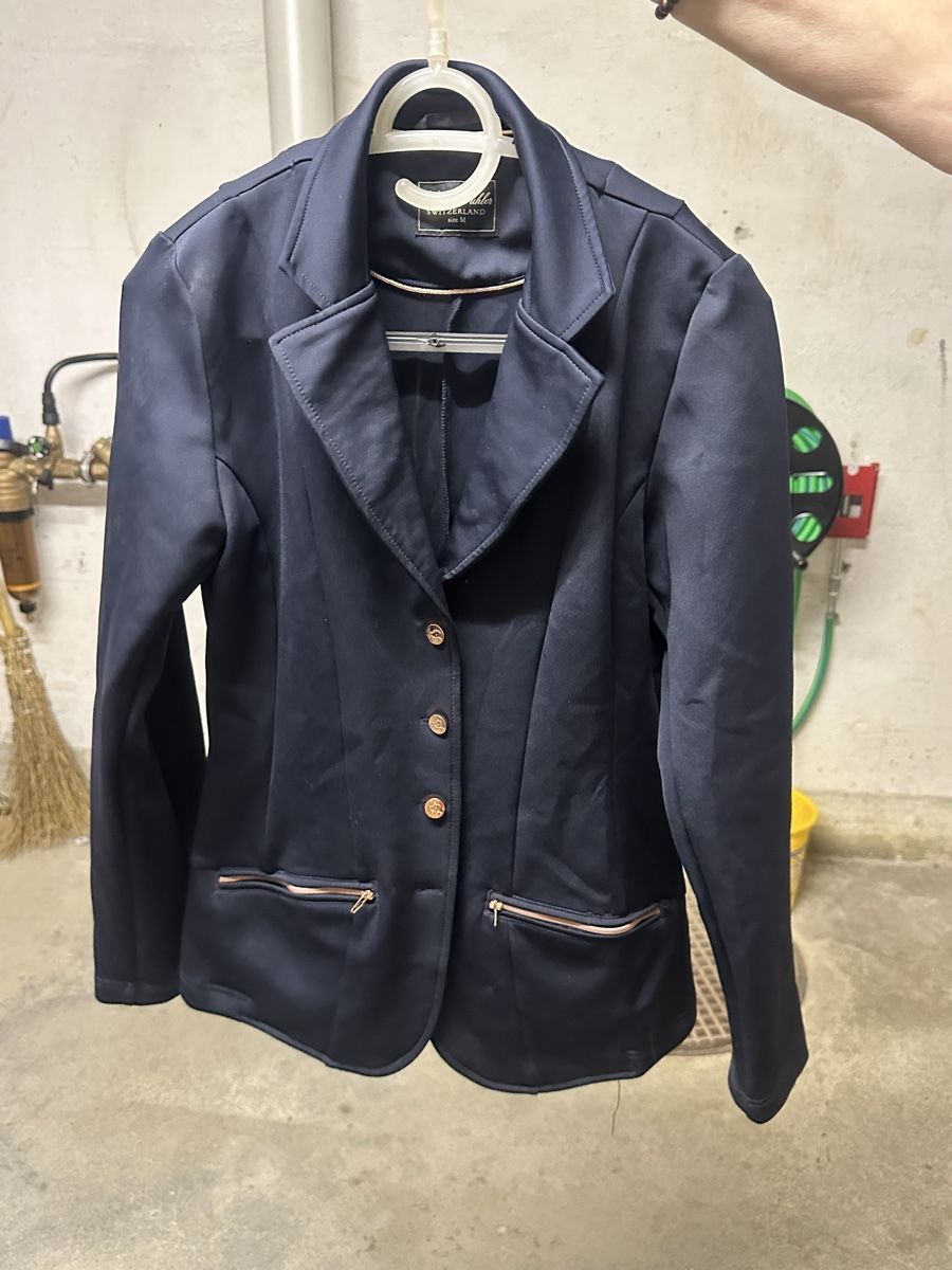 Felix Bühler Vestes: Felix Bühler Turnierjacket – D'occasion à Langenbruck par Sam_Kraft
