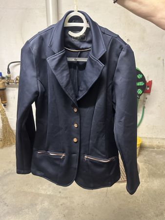 Felix Bühler Turnierjacket