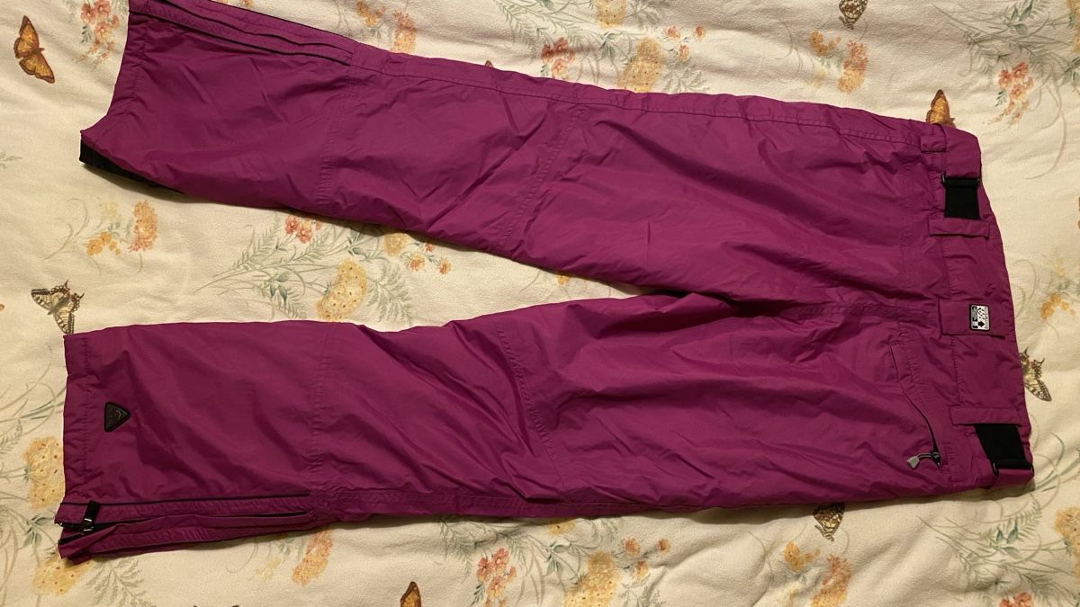 Completi & Tailleur: Skihose Damen Iguana 38 – Usato da Cham venduto da Ignifer 1