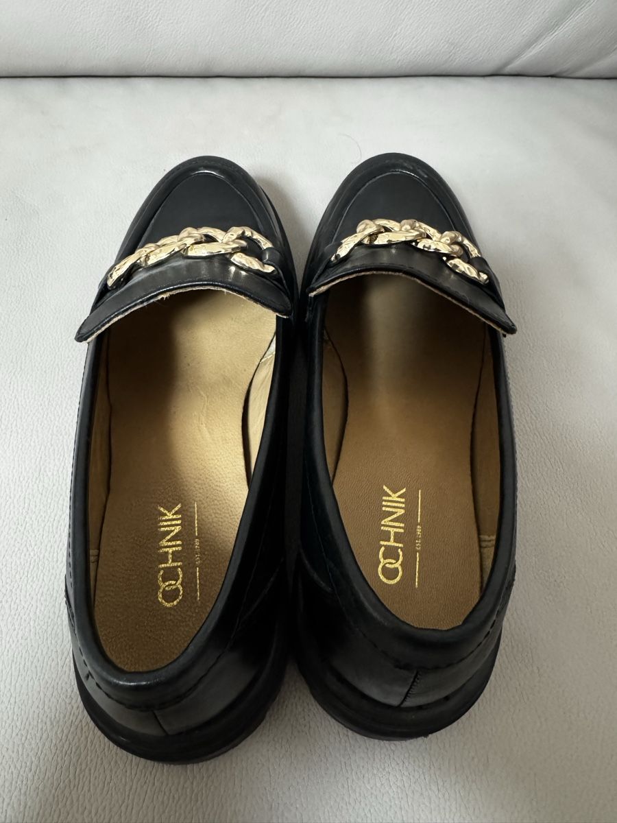 Damenschuhe: Damen Schuhe Leder 39 – Gebraucht aus Kloten von Karolina7 5