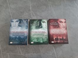 Nalini Singh – Gilde der Jäger – 3 Bücher
