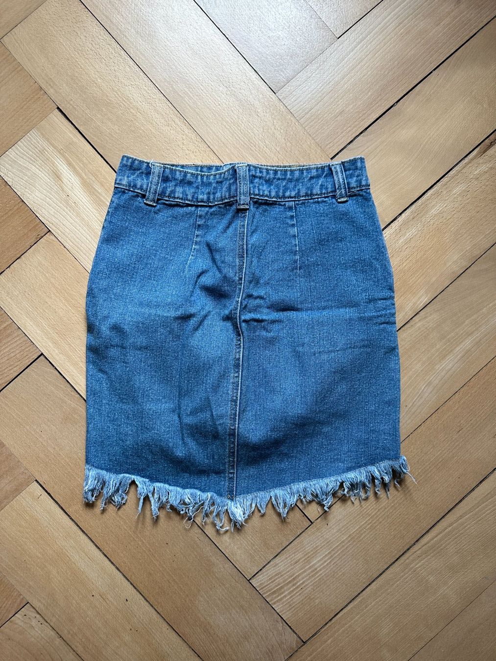 Gonne: FIRST AND I - Jeansrock blau XS – Usato da Zürich venduto da Diazaio 1