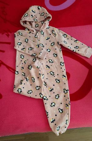 Jumpsuit, Strampler, Pyjama