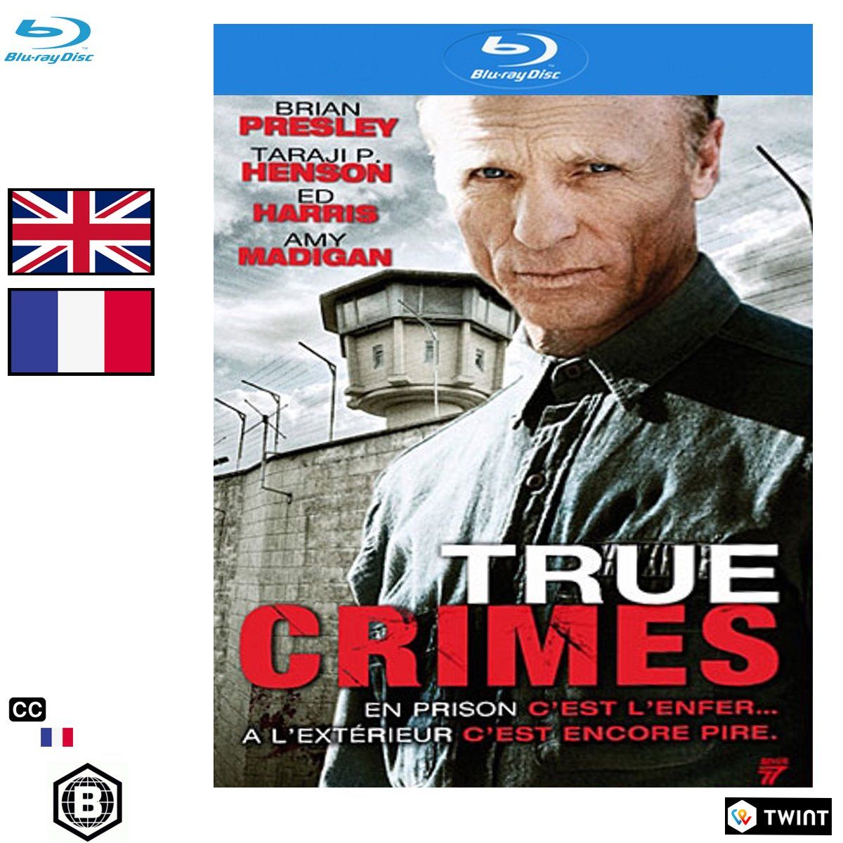 Tutti i DVDs: Blu-ray True Crimes (2010) – Usato da Semsales venduto da __Florian__