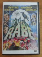 Der Rabe The Raven Roger Corman Grusel Comedy DVD