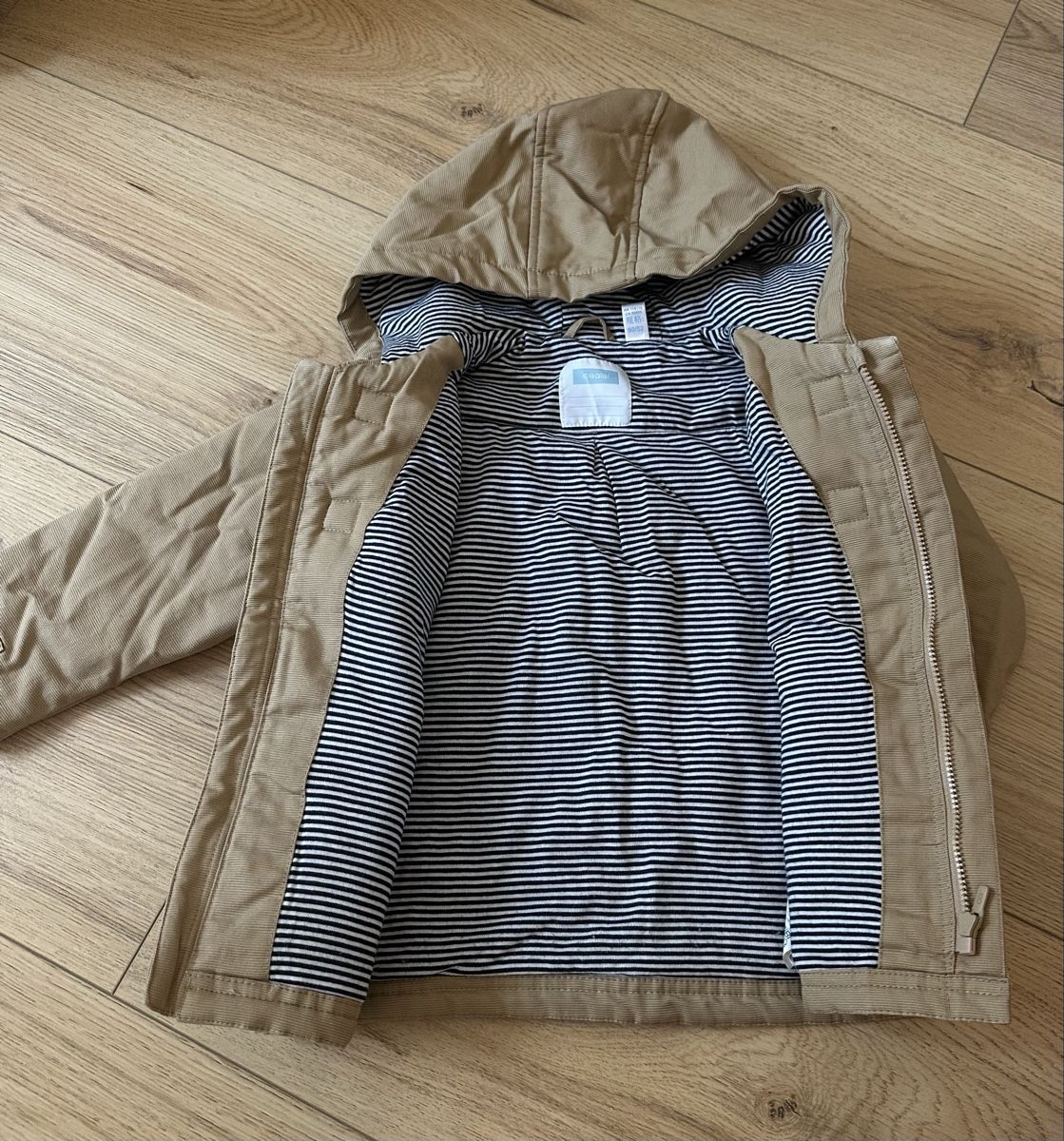 Jacken & Mäntel: Jacke OBAÏBI, Gr. 86 cm – Gebraucht aus Zürich von Lena.17 1