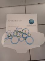 CooperVision Biomedics 1 day Extra Kontaktlinsen Set