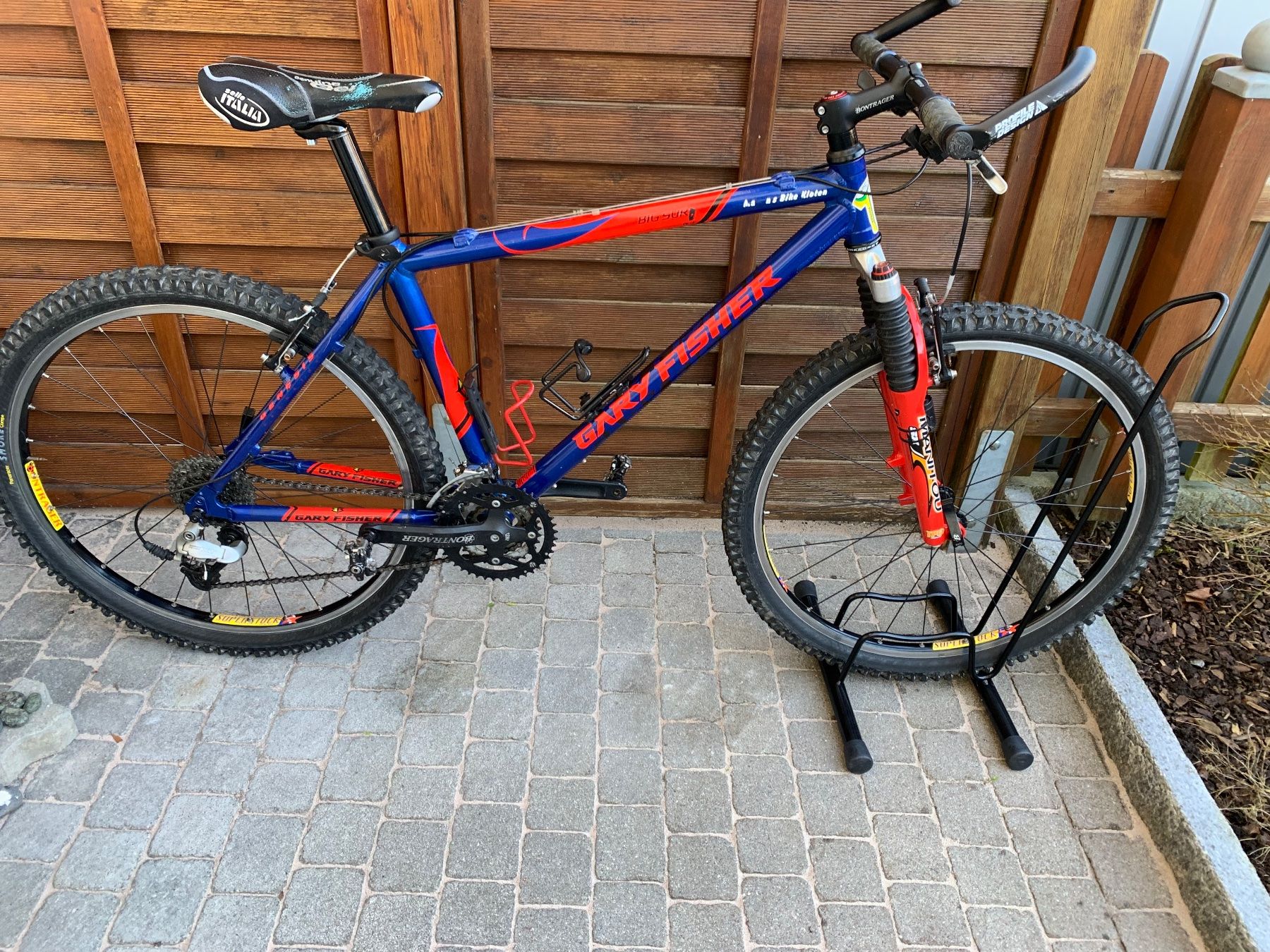 Biciclette: Gary Fisher Mountainbike – Usato da Saland venduto da Katarm