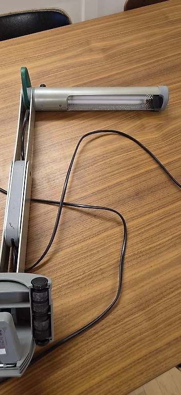 Moll Lampade: Schreibtisch Lampe von Moll – Usato da Buchs SG venduto da nst13