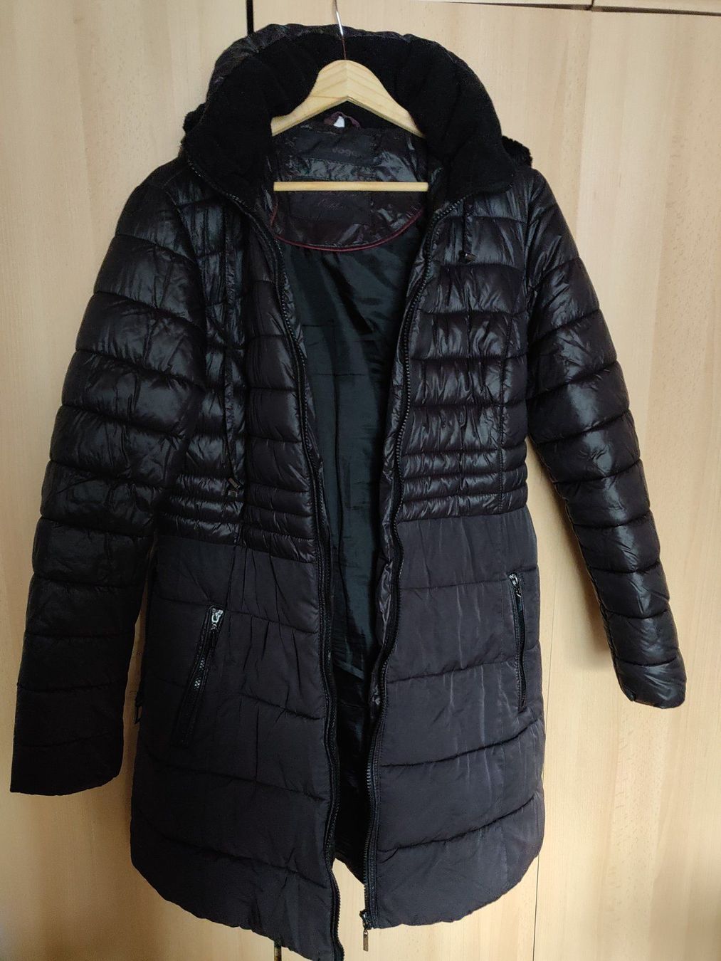 Cappotti: Damen warm wattierter Mantel NP 360.- – Usato da Zollikofen venduto da Blackie 2