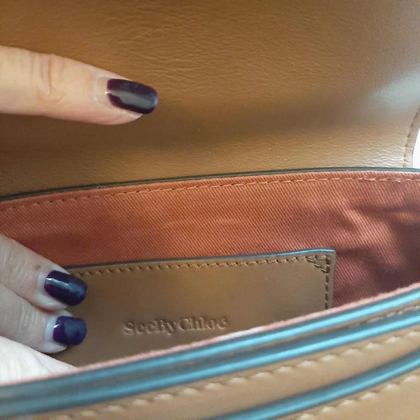 Chloé Borse da donna: Sac édition limitée See by Chloé neuf – Nuovo (secondo la descrizione) da Chêne-Bourg venduto da chsandra34 3
