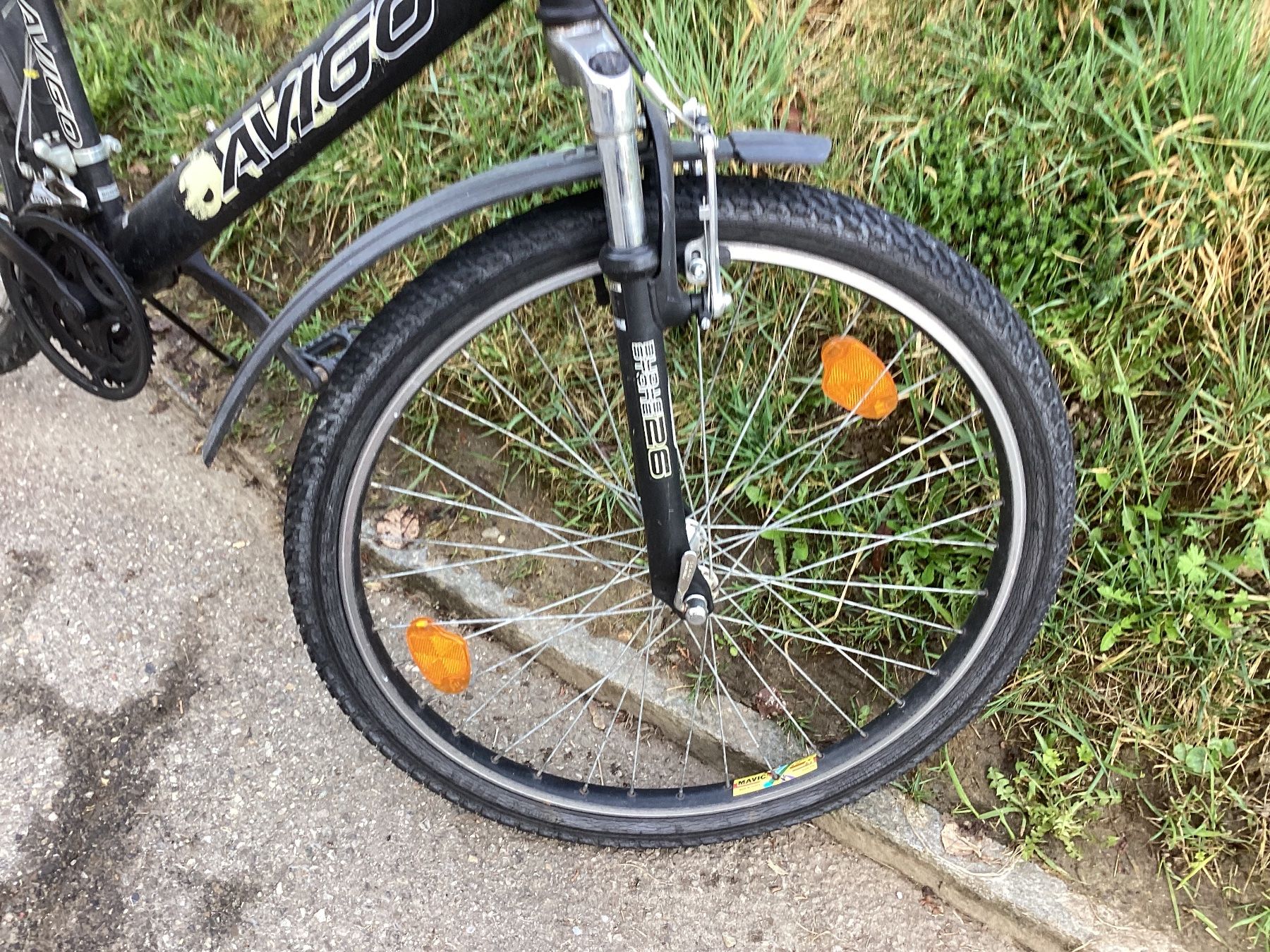 Vélos: Avigo Mountainbike "Stone" – D'occasion à Kehrsatz par sodiesunddas 3