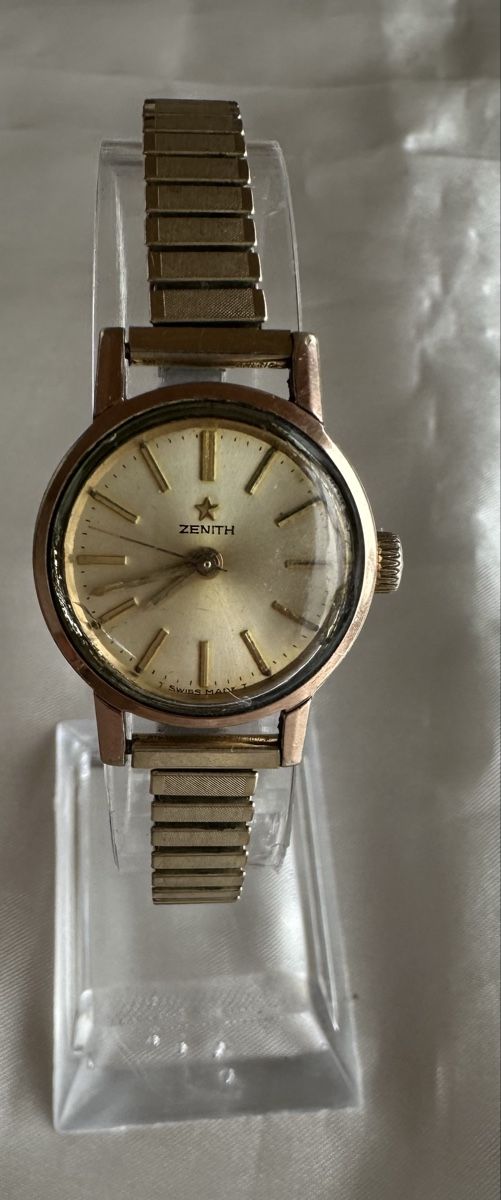 Zenith Orologi: Zenith Vintage Handaufzug – Usato da Untersiggenthal venduto da TimeandShine 7