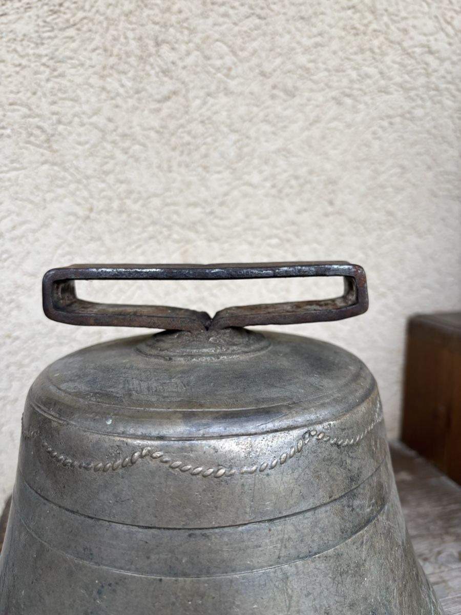 Campanacci mucche: Geb. Albertan Glocke – Usato da Schangnau venduto da Roseggli82 2