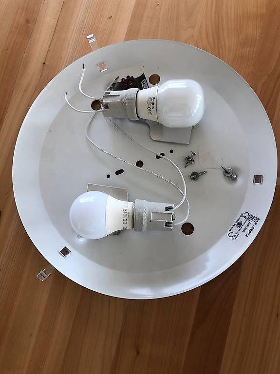Lampadari & plafoniere: Deckenlampe einwandfreier Zustand  – Usato da Frauenkappelen venduto da ann_65rk 1