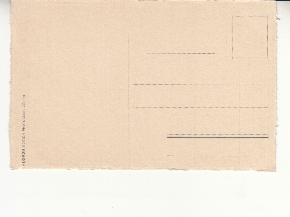 Ansichtskarten: Rütli ca. 1930 – Gebraucht aus Bürglen TG von StampGraf 1