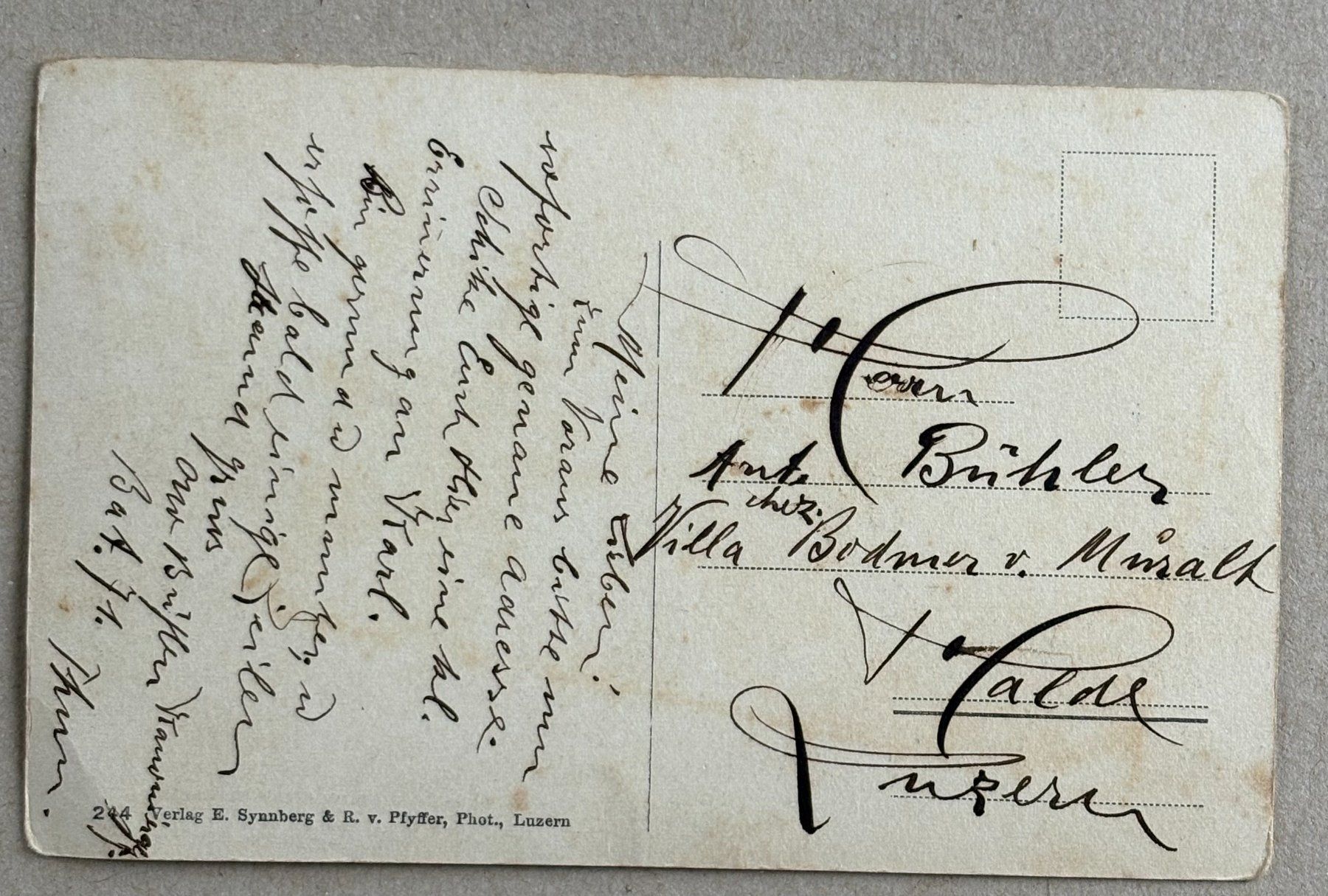 Cartoline postali: SCHWEIZER ARMEE – Usato da Ostermundigen venduto da Wyatt-Earp 1