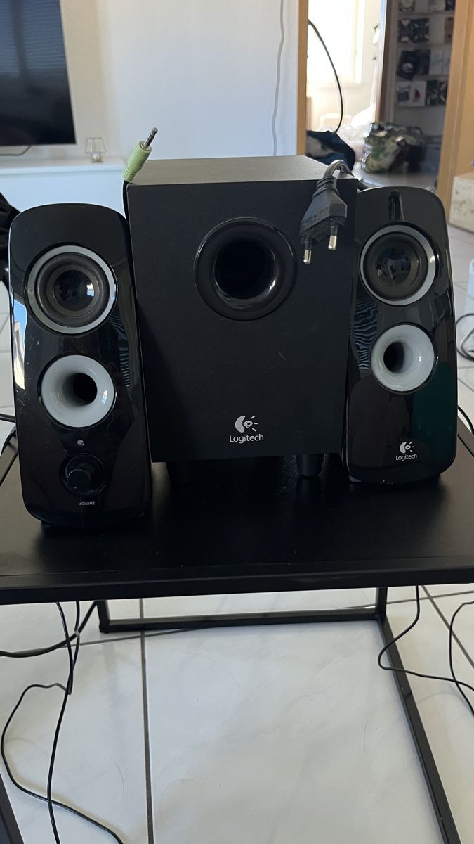 Casse acustiche: Logitech Lautsprecher System Z323 – Usato da Diepoldsau venduto da vic_z9lk
