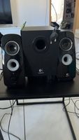 Logitech Lautsprecher System Z323
