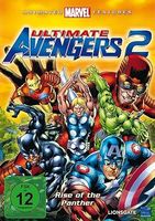 Ultimate Avengers 2 - Rise of the Panther (Marvel)