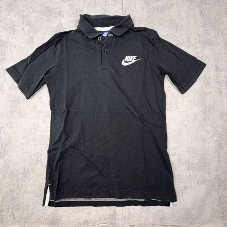 Polo Nike noir - Taille L (147-158 cm)