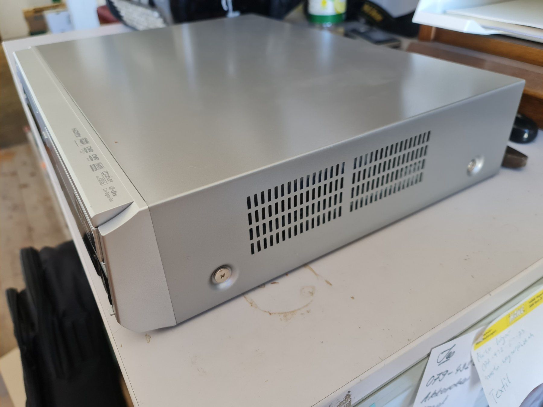 Panasonic Aufnahmegeräte: VHS/DVD Player/Recorder DMR-EZ49VEGS – Gebraucht aus Degersheim von Tosam_Degersheim 5