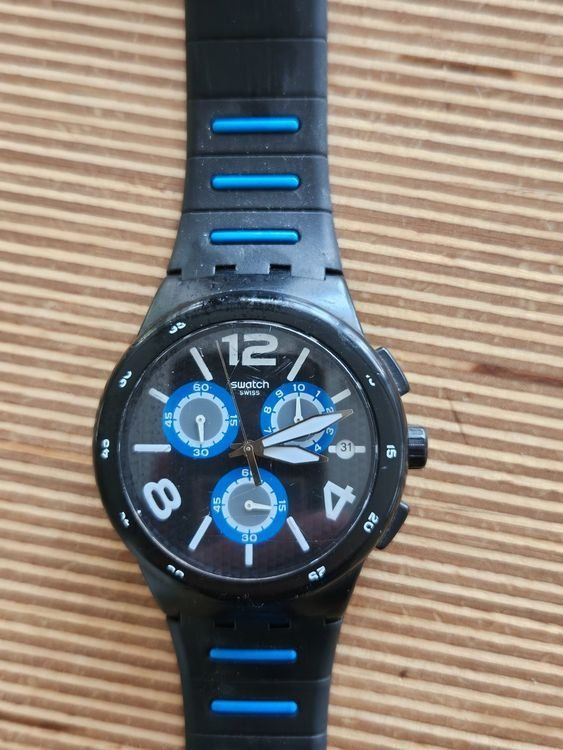 Swatch Orologi: Swatch Chrono – Usato da Kestenholz venduto da cvx_889vv