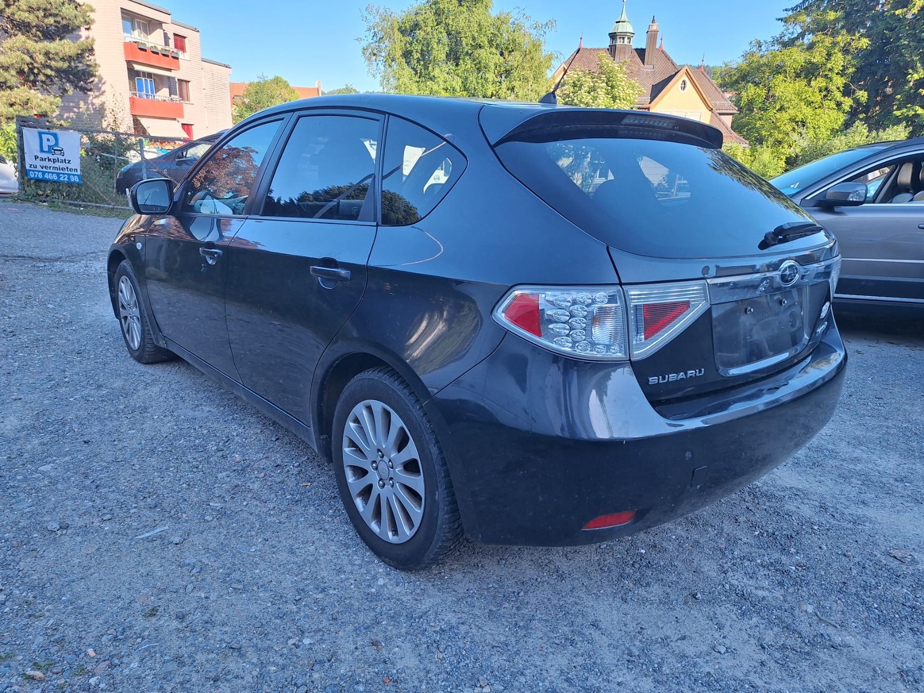 Subaru Automobili: Subaru imbreza 2.0 R AWD – Usato da St. Gallen venduto da Pro-Autos 2