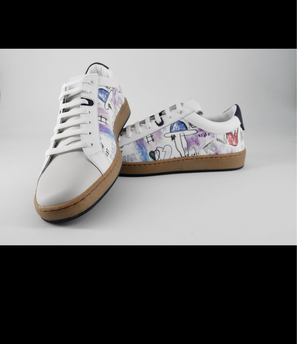 Damenschuhe: NEW Leather Sneaker Women Size 38 – Neu und originalverpackt aus Zürich von P_Lipinski_21