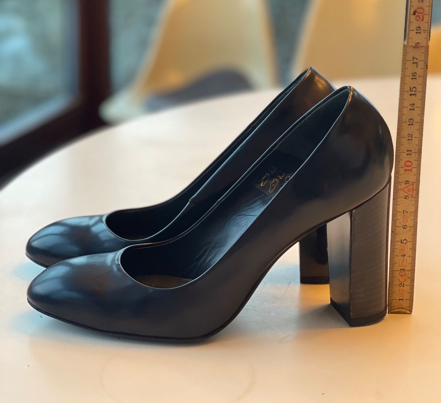 Paul Smith Scarpe da donna: Paul Smith Damen Pumps, marine, Grösse 40 – Usato da Wabern venduto da spillmannmartig 2