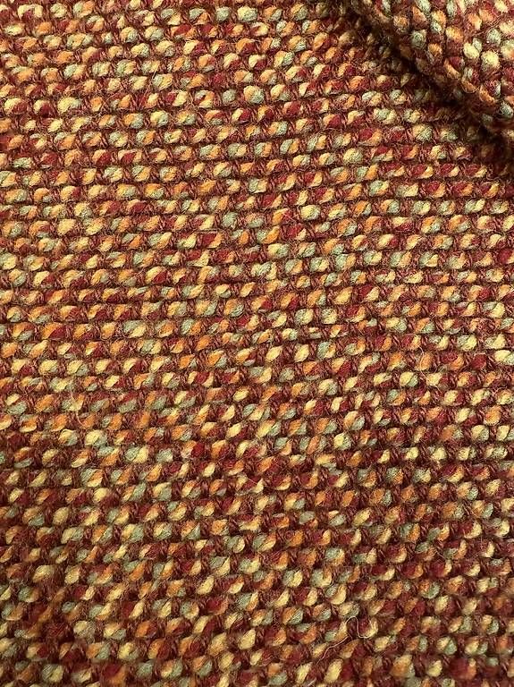 Foulard & Sciarpe: Magnifique écharpe multicolore – Usato da Genève venduto da flocon06 2
