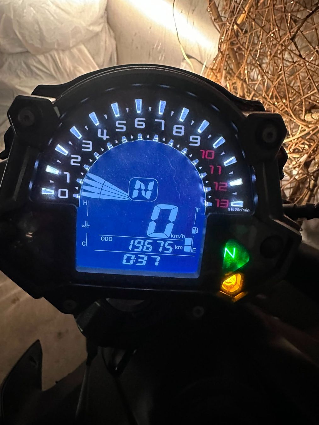 Kawasaki Route: Kawasaki Z650 – D'occasion à Affoltern am Albis par bes_26lw 4