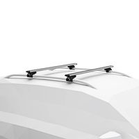 Dachträger Thule mit EVO WingBar Volkswagen T-Roc